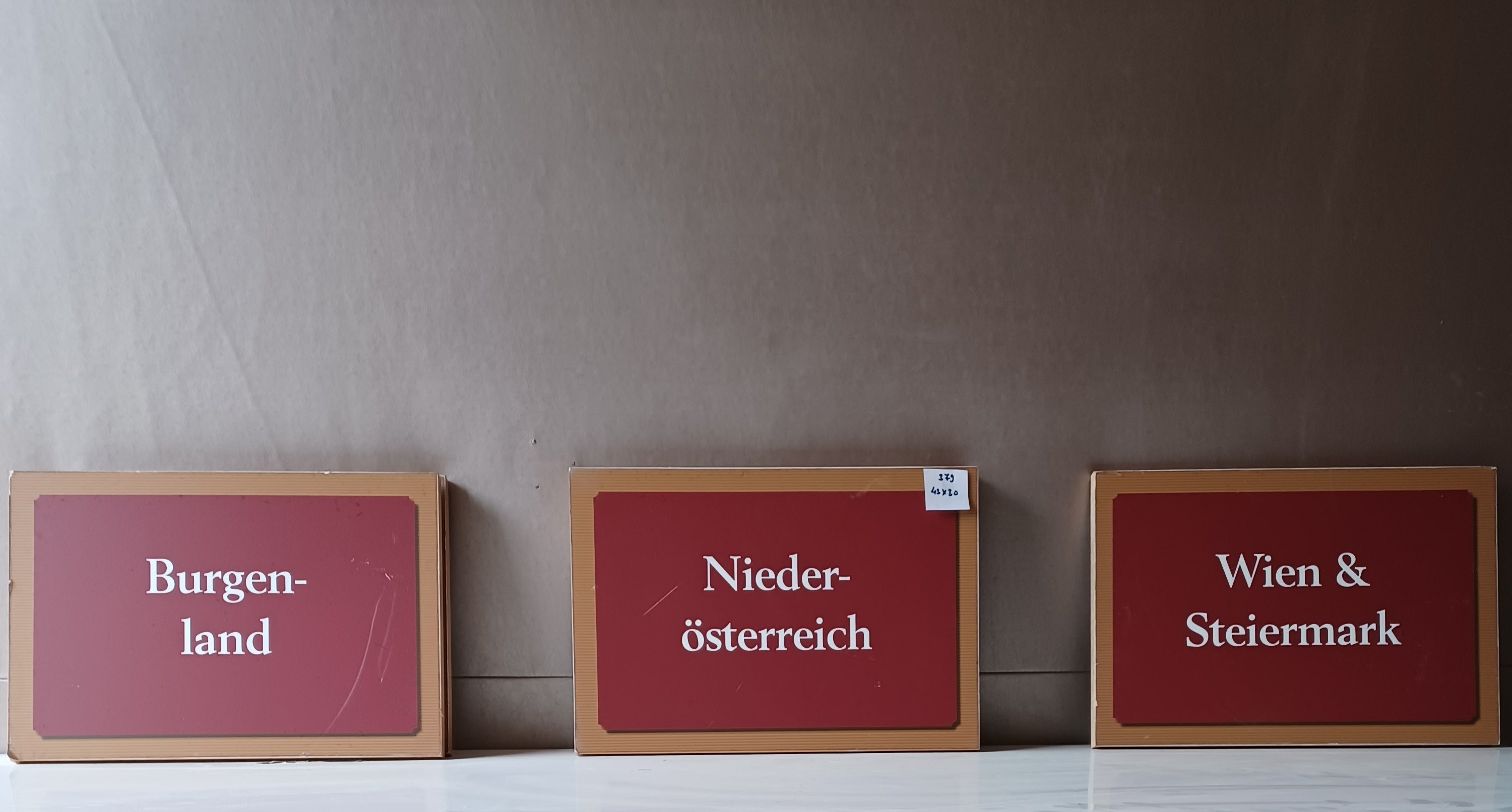 2379 Tafeln Schilder
